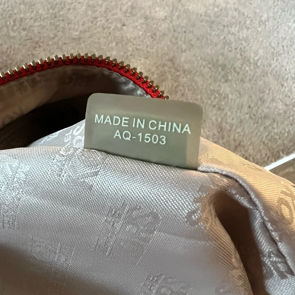 Michael Kors Grayson Leather Satchel Bag